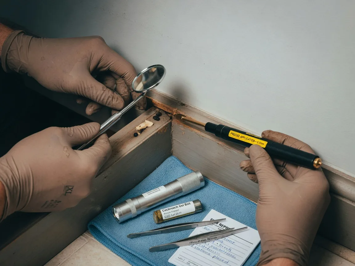 Why choose Emergency Pest Control in Tichnor, AR
